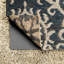 Sous-tapis à double surface antidérapant (0,1 po)-87649877