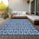  Chayden Area Rug with Non-Slip Backing