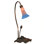 Pond Lily Arched Table Lamp
