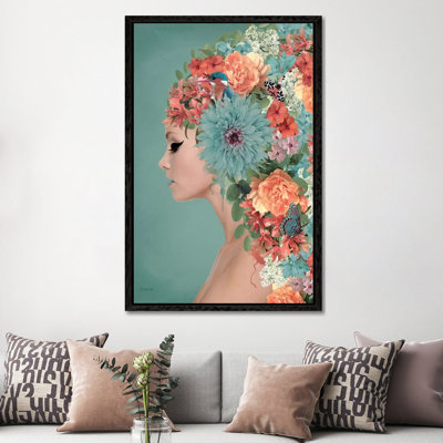 March In Paris by Ana Paula Hoppe - Print on Canvas