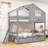 Cranmo Kids Twin Over Twin Bunk Bed with Drawers-1680739959