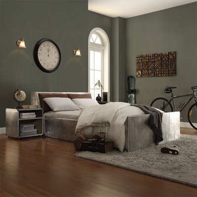 Table de chevet Brancaster avec USB