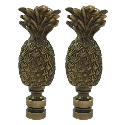 Faîteau lampe de l’ananas tendance