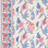 Indali Bordered Linen Fabric