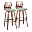Tabouret de bar Mid-Century
