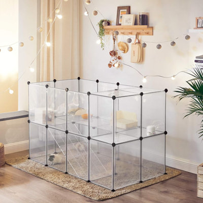 Gurit Portable Cat Cage