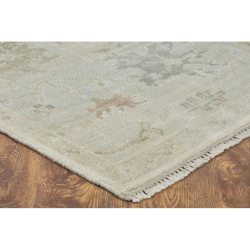 Lynn - Ivory, Rectangle 8' x 10'