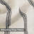 Farmhouse Kitchen Curtains Striped Tier Linen Short Curtains Pinstripe Cafe Curtains-450981707-450981704