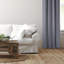 Ensemble de 2 rideaux en coton indigo-109899191-126596698