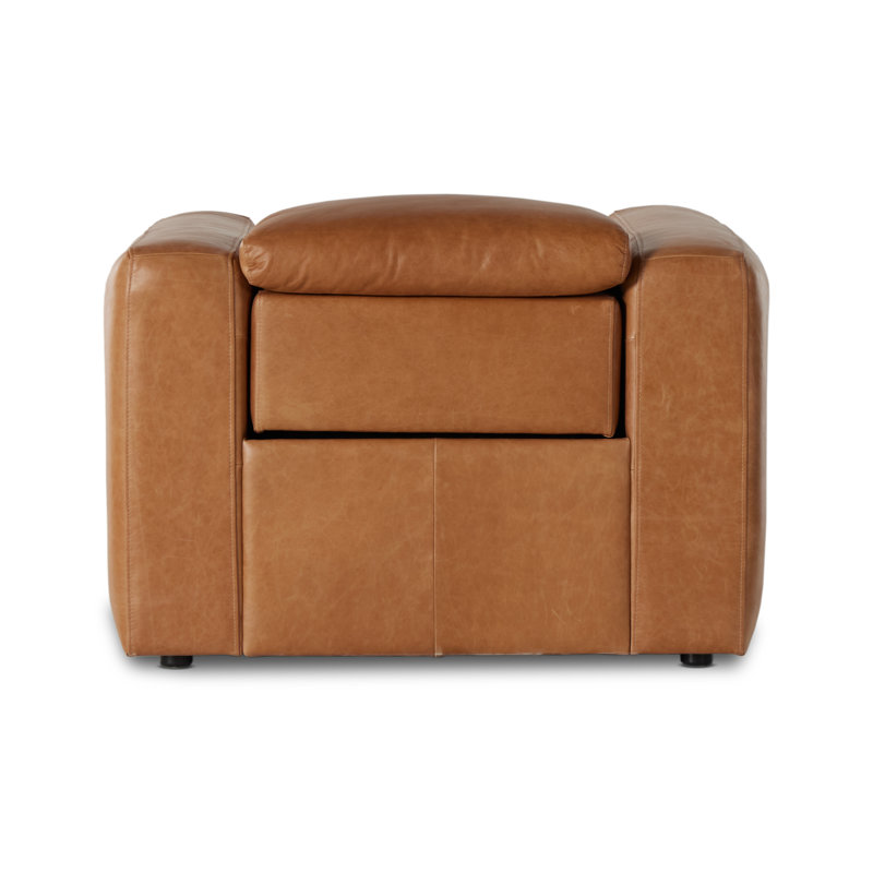 Radley Power Sonoma Butterscotch Recliner, Sonoma Butterscotch