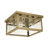 Amores Glass Flush Mount-58261185