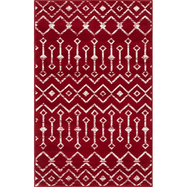 World Menagerie Amalfi Geometric Indoor Rug & Reviews | Wayfair