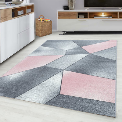 Grimes Geometric Area Rug