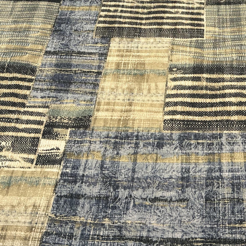 Coussin Plutus, H 22 po x l 22 po, Carré