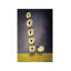 Leaning Tower Of Sheepisa by Debbie Criswell - Floater Frame Painting on Canvas-1321757253-1321757255