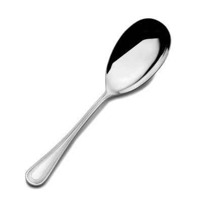 Wallace Continental Bead Serving Spoon