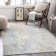 Mcneel Abstract Machine Woven Area Rug 