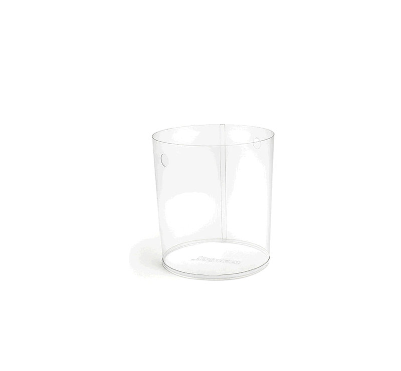 Sacs poubelle cylindriques
