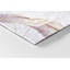 Non-Slip Floral Outdoor Doormat