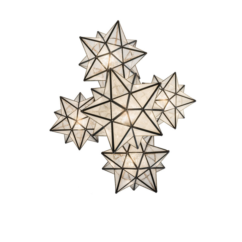 Beaudin 5 - Light Chandelier