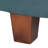 Breyonce Faux Leather Ottoman-225021925