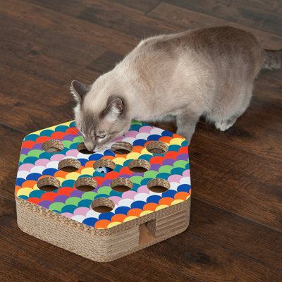 2.8 " H Cat Scratching Post
