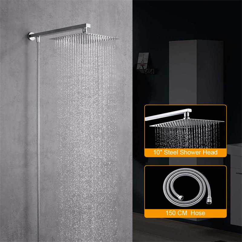 Rain Fixed Shower Head