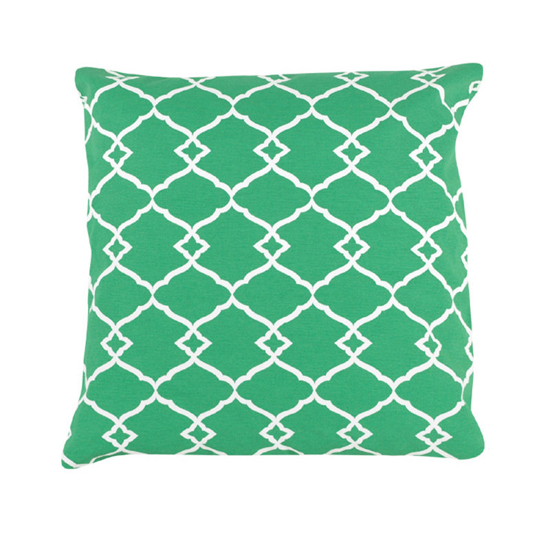 Coussin 100% coton Roy