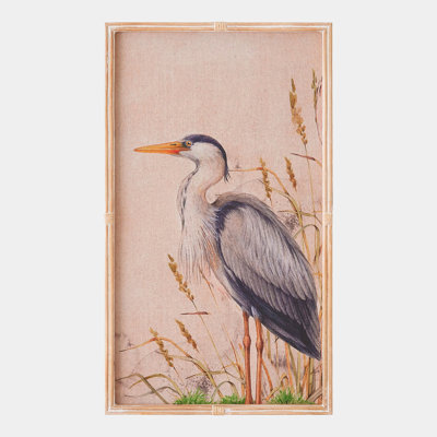 Great Blue Heron Wall Art