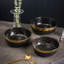Stone Lain Florian 3-Piece Service Bowl Set Porcelain-97793868-97793867