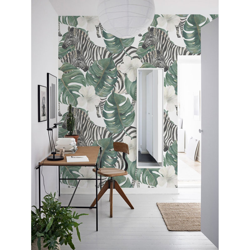 Kepner Matte Mural, 360 x 250cm