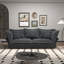Canapé-lit 90,55 po Comfy Upholster Cloud Couch-452184558