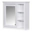 Medicine Cabinet, Modern Bathroom Wall Cabinet With Mirror (Not Include Bathroom Vanity )