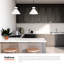 Luminaire suspendu conique à 1 lumière Rafaella-66310918-66310917