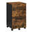 Cambrie 16.5'' Wide 2 -Drawer Mobile File Cabinet-445446285