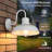 2-Pack Dusk to Dawn Outdoor Wall Sconces-2133130465