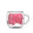 Hello Kitty 3D Double Wall Coffee Mug