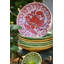 Amalfi Pasta Bowl - Pink - 9.1"-1508715187