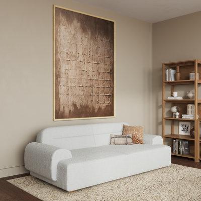 Ayda Upholstered 89'' Sofa