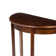 Sickler Solid Wood Top End Table