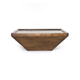 Drake Solid Wood Coffee Table