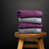 Dark Gray/Plum