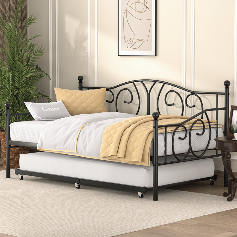 Korecky Daybed, Black
