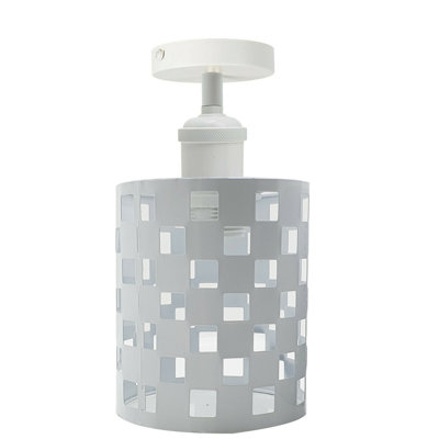 Leota Semi Flush Mount