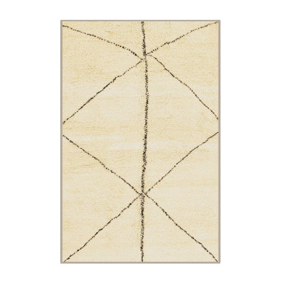 Abstract Indoor Rug