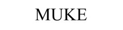 Logo MUKE