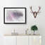 Movement in Abstract - Framed Print-55727423-55727425