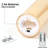 Unscented Flameless Pillar Candle