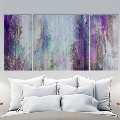 " Magique " Painting Print