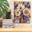 «Fall Vision» par Jeanette Vertentes, art mural sur toile-982876531